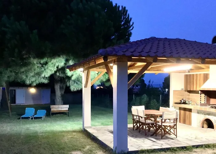 Be Happy Apartamento Vourvourou