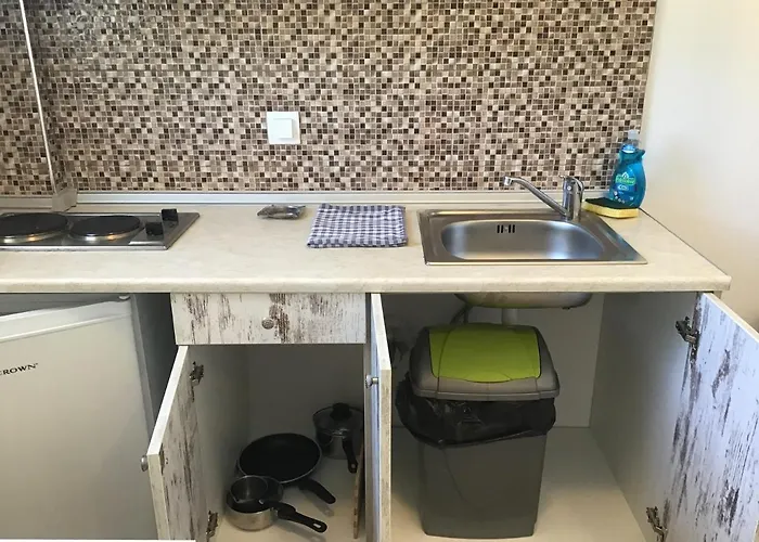 Apartamento Be Happy Vourvourou