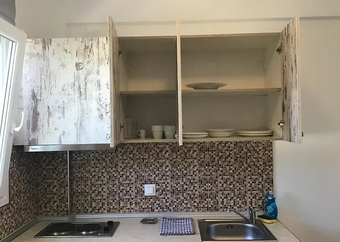 Be Happy Apartamento Vourvourou