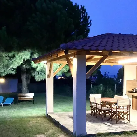Be Happy Apartament Vourvourou