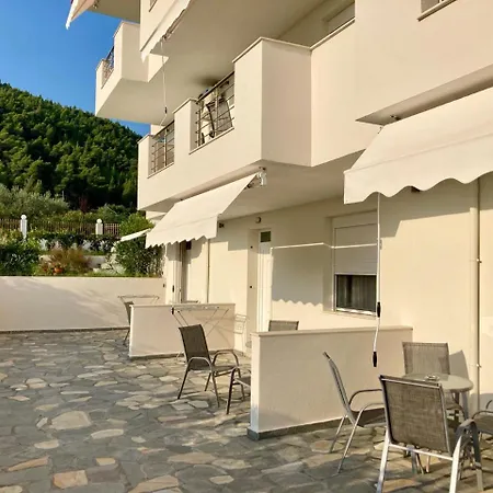 Apartament Be Happy Vourvourou