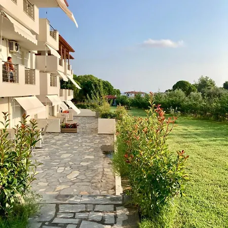 Apartament Be Happy Vourvourou