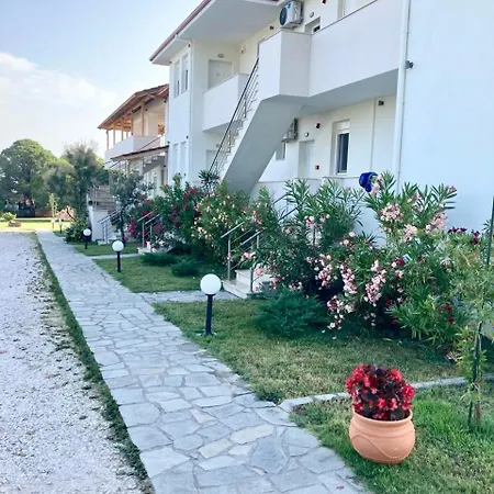 Apartament Be Happy Vourvourou