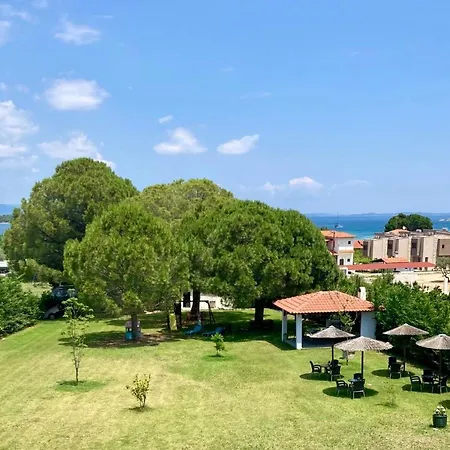 Apartament Be Happy Vourvourou