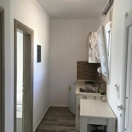 Appartement Be Happy Vourvourou
