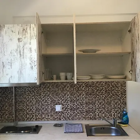 Be Happy Apartment Vourvourou