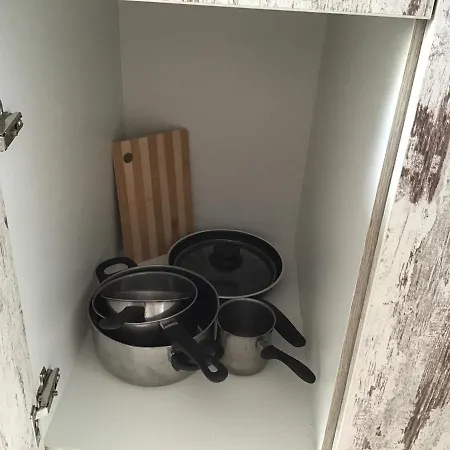 公寓 Be Happy 沃尔沃罗